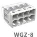 若 WAGO WGZ-8 ͥ 8 (40) WGZ8 (WGX-8θ)