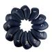 Craftsman Golf�i�N���t�g�}���j�N���t�g�}���@�A�C�A���J�o�[�@�S���t�w�b�h�J�o�[�@IRON�p�@headcover�@12���Z�b�g�i3~9,AW,PW,SW,LW,LW�j�u���b�N���l�C�r�[ �֘A�摜1