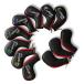 Craftsman Golf�i�N���t�g�}���S���t�j�A�C�A���J�o�[�@�S���t �w�b�h�J�o�[�������U�[�t�@�X�i�[�^�C�v11�� /�Z�b�g (4,5,6,7,8,9,A,S,P,L,X)�@�� �֘A�摜5