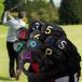 Craftsman Golf�@�A�C�A���J�o�[�@�S���t�w�b�h�J�o�[�@IRON�p�@���ʐ����@�������@�ی�P�[�X�@�J���t�������@10������Z�b�g(3-9�AP�AA�AS)�@���@�u���b�N �֘A�摜3