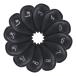 �N���t�g�}���@�A�C�A���J�o�[�@�S���t�w�b�h�J�o�[�@�� IRON�p�@headcover�@12���Z�b�g�i3~9,AW,PW,SW,LW,LW�j�u���b�N