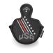 ��Big Teeth ���}���b�g�p�^�[�J�o�[�@�S���t�w�b�h�J�o�[�@PUTTER COVER�@�}�O�l�b�g���@�A�����J�� �֘A�摜4