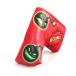 Craftsman Golf�@�S���t�N���u�w�b�h�J�o�[�p�^�[�p �����e�p�b�`�h���@�}�O�l�b�g�t���@�����������@��