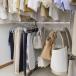  качели вешалка шкаф гардероб вешалка европейская одежда .. имеющиеся вешалка Space . расширение эластичный ширина 41~70cm