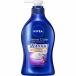 ニベアクリームケアＢＷリッチパルファンポンプ　４８０ｍＬ