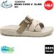 [30%OFF]Chaco( chaco ) [2025 весна лето цвет ]kshuZ скользящий Men's (Silt) 12366184
