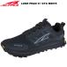 ALTRA( Alto la) MEN'S LONE PEAK 9+ GTX BLACK/BLACK ALT103-102126-BLK