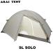 ARAI TENT( ARAI палатка ) SL Solo 