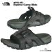 THE NORTH FACE(�m�[�X�t�F�C�X) Explore Camp Slide (�G�N�X�v���[���[�L�����v�X���C�h) �J���[/NK