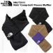 THE NORTH FACE( North Face ) Kids Camp-bell Fleece Muffler ( Kids can bell флис muffler )