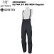 ARC'TERYX(ƥꥯ) Alpha SV Bib Men's Regular(ե SV ӥ  쥮顼) X000009900