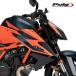 Puig 20462N SIDE SPOILER WINGLET [BLACK] KTM 1290 SUPERDUKE R (20-24) R EVO (22-23) Poo-chi обтекатель боковой спойлер Wing let 