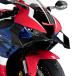 Puig 20508N FRONTAL SPOILER GP [BLACK] HONDA CBR1000RR-R FIREBLADE/SP (20-23) 30 ANNIVERSARY (22-23) Poo-chi обтекатель боковая крышка 