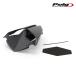 Puig 20703C REAR SEAT COWLS [CARBON PRINT] YAMAHA YZF-R1(20-24) Poo-chi задние сидения обтекатель 