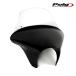 Puig 21062W BATWING SML WINDSHIELD TOURING��CLEAR��CMX500 REBEL/ CMX250 REBEL (17-19) �ס��� ������ɥ������ �Хåȥ����� SML