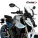 Puig 21650W NEW GENERATION TOURING [CLEAR] SUZUKI GSX-8S (23-25) �ס��� �����꡼�� ������