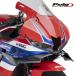 Puig 22192C FRONTAL SPOILER GP [CARBON LOOK] HONDA CBR600RR(24-25) �v�[�` �J�E�� �T�C�h�J�o�[