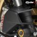 Puig 22387J AIR DUCT [MATT BLACK] HONDA CB1000 HORNET (23-26) CB1000 HORNET SP (23-26) Poo-chi тормоз воздуховод 