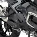 Puig 22519J REAR SPOILERS [MATT BLACK] BMW R1300GS ADVENTURE (24-) Poo-chi задний спойлер 