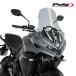 Puig 22521H TOURING SCREEN [SMOKE] TRIUMPH TIGER SPORT800(25-) �ס��� �����꡼�� ������