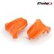 Puig 3148T REPAIR PADS [ORANGE] R19 RUBBER CUPS Poo-chi ремонт накладка 