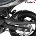 Puig 5019C REAR-FENDER ��CARBON LOOK�� SUZUKI SV650 (16-25) SV650X (18-24) SFV650 GLADIUS (09-15) �ס��� �ꥢ�ե������