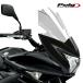 Puig 7642W RACING-SCREEN  [CREAR]  SUZUKI GSR250F (15-17) �v�[�` �X�N���[�� �J�E��