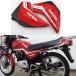  параллель импортные товары мотоцикл боковая крышка Haojue Suzuki GS 125 GS 125cc Fa panel левый правый аккумулятор & Tool красный blue black custom детали 