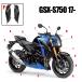 [ параллель импортные товары ] Suzuki GSX-S750 2017 год -2022 год GSX-S GSXS 750 GSXS750 сиденье рама боковая крышка мотоцикл левый правый сиденье обтекатель Bench обтекатель панель 