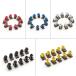 ¹͢ʡ CNC 5mm  Х ե Fastener ås 塼 ץ Nuts ޥ YZF R1 R3 R6 FZ1 FZ6 FZ8 MT07 MT09 10P 