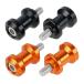 Х M10*1.25 ꥢ  S󥰥 Spools KTM 690 ǥ塼 2008ǯ-2011ǯ 2013ǯ-2018ǯ 990 ѡ 2011ǯ-2014ǯ 990 ɥ٥㡼