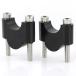 25.4mm ⡼cycle ϥɥ С Risers ޥ եå  C109 R/RT M90 C90 M50 VS1400 S83 VL800 LS600 Maurader 800