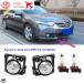 ե 饤 LED ۥ  EURO CU1 CU2 2009ǯ-2012ǯ  TSX إåɥ饤 ե  С  ٥ ԥꥢ