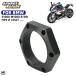 ¹͢ʡ 1PC Х ȥå ȥץ Tree ƥ Stem Nut ե 󥿡 Nut BMW S1000R S1000RR M1000R M1000RR HP4 R ʥƥ