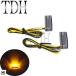 ���s�A���i �y�A �~�j �o�C�N LED ���A �v���[�g ���C�g �����v 12V �i���o�[ �v���[�g �u���[�L�e�[�����C�g �z���_ �J���T�L ���}�n �X�Y�L BMW �J�X�^��