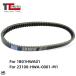 ���¹�͢���ʡ� �ɥ饤�� Belt SYM GTS Joymax 300 RV270 RV300 GTS300 GTS 300 JOY-MAX 300 EFI 1B01HWA01 23100-HWA-0001-M1 �������� �ѡ���