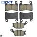 ȥ ᥿ Brass °s ե & ꥢ Disc ֥졼 ѥå ۥ CB400 CBR600 CBR900 VTR1000 CB1300 CBR929 CBR954 RVT1000