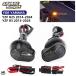 ���¹�͢���ʡ� ���⡼�� LED �����󥫡� ��ޥ� YZF R3 R25 2014ǯ-2024 Flush �ޥ���� ���󥸥������� �����󥫡� YZF-R3 YZF-R25 YZFR25 YZFR3 �ե�å���