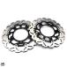 ¹͢ʡ Х ե ֥졼 Disc Rotor  GSF650 Naked / Faiå Хǥå 2007ǯ-2015ǯ GSF1250 Хǥå 4 Piston 2006ǯ-2