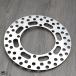 ¹͢ʡ Х ե ֥졼 Disc Rotor 掠 KX125 KX250 KX500 1985ǯ-1988ǯ KDX200 1986ǯ-1992ǯ KX 125 250 500 KDX 200 SR 
