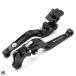 ���s�A���i �o�C�N CNC �u���[�L �N���b�` ���o�[ MV Agusta Brutale 750 2001�N-2005�N Brutale 910 989R 1078RR ������ �J�X�^�� �p�[�c