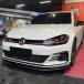 ¹͢ʡ VW  7 7.5 MK7 MK7.5 GTI GTD R R饤 2013ǯ-2020ǯ ե Хѡ å ݥ顼 ץå ǥե塼 ץƥ