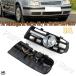 ¹͢ʡ Day  饤 1 ڥ LED DRL إåɥ饤 ե   4 饤 إåɥ饤 ե 饤 VW  MK4 1997ǯ-2006ǯ 