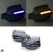 ¹͢ʡMotorcycle Hand Guards Motorbike Handguards with Turn Signal Light For Honda msx 125 XADV 750 X-11 x11 cb 190r NC750S NC750X