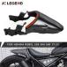 ¹͢ʡRear Tidy Fender with LED Light Kit for Honda Rebel 250 300 500 CMX300 CMX500 2017-2023 Short Tail Mudguard Eliminator Parts