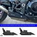 ���s�A���i 2024-2026 �X�Y�L GSX-S1000GX GSX-S 1000 GX GSX-S1000GX+ GSX-S 1000 GX+ �o�C�N �G�L�]�[�X�g �v���e�N�g �J�o�[ Heat �V�[���h �K�[�h �J�X�^��