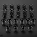 ���s�A���i MV AGUSTA F4 750S BRUTALE 910 910R F3 675 800/AGO/RC/AMG �o�C�N �t�F�A�����O Nuts �L�b�g �{�f�B Fastener �N���b�vs �X�N�����[ Nut �J�X�^��