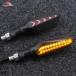 ���s�A���i �ėp MV AGUSTA F4 750S BRUTALE 910 910R F3 675 800/AGO/RC/AMG �o�C�N Flashing �E�B���J�[ 12 LED ���C�g �J�X�^�� �p�[�c