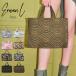 [2026 год весна лето новый продукт ]Erwan Laru one L Франция производства [Gusset tote 25003] большая сумка сумка вставка есть A4 ходить на работу полиэстер хлопок женский 
