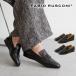 [FABIO RUSCONI fabio rusko-ni] Classic Flat Loafer [3170]........ low каблук 